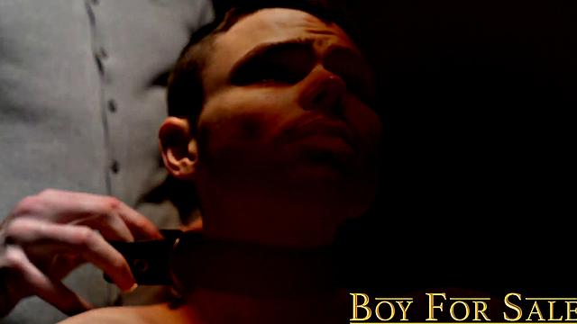 The Boy Ethan - Chapter 3: The Auction