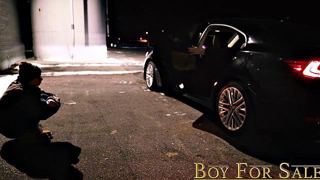 The Boy Ethan - Chapter 3: The Auction