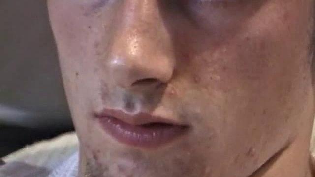 Vince O'Neil Masturbates