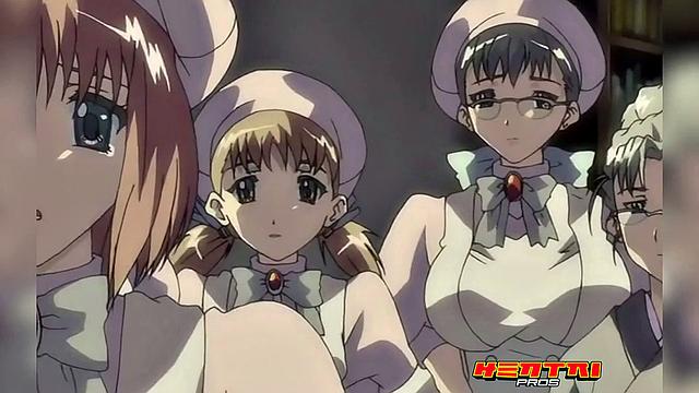 Когда твой дом захватывает самозванец, а верная горничная звонит в колокол между оргазмами - пора вернуть власть и любимую Рику, пока кто-то не застал всех в мокром виде.