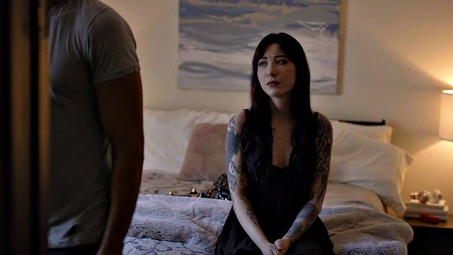 Alternative bigtitted stepsis throating stepbro in 69 pose