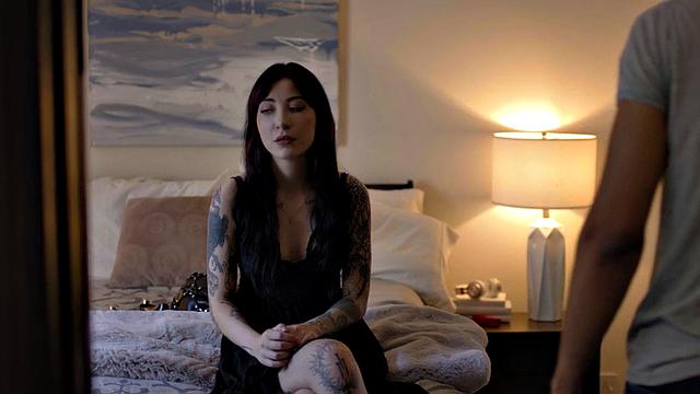 Alternative bigtitted stepsis throating stepbro in 69 pose