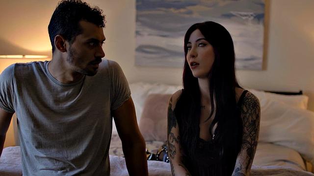 Alternative bigtitted stepsis throating stepbro in 69 pose