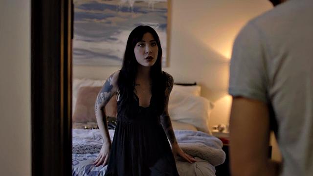 Alternative bigtitted stepsis throating stepbro in 69 pose