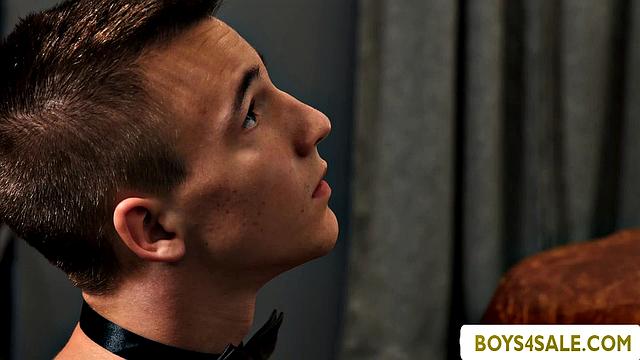 Риз Скотт учит Зака Стила глотать по-гейски - добрый совет от опытного мужика, но зубами не кусайся, парень!