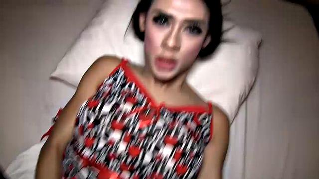 Ally: Big Dick & Mouthful of Sperm