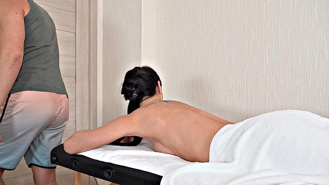 Special deep massage