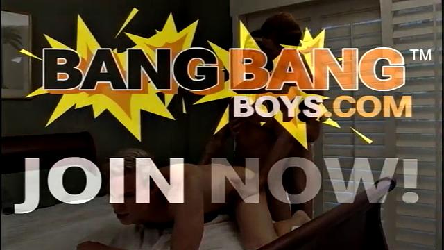 BangBangBoys 4Way - Part Two