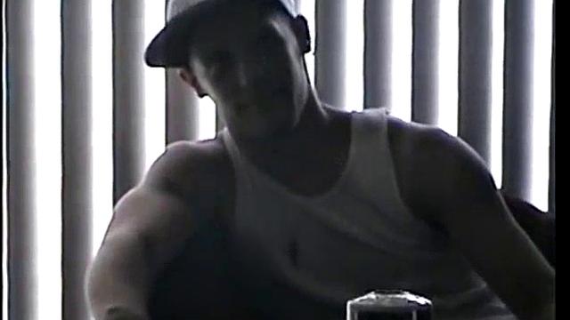 Fucking Straight Boy Johnny