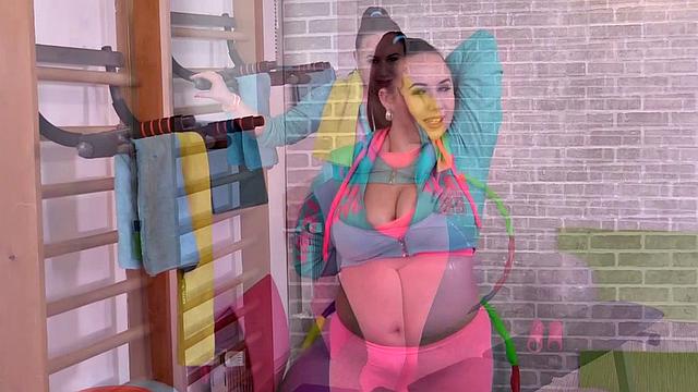 Tits Out for Fitness