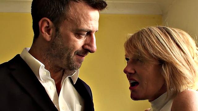 SubSlut MILF Amy: Birth Of A Spank Slut