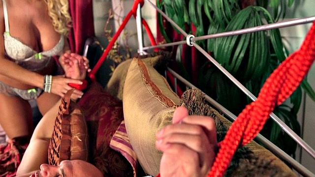 Savannah Gets Treated Like A Toy