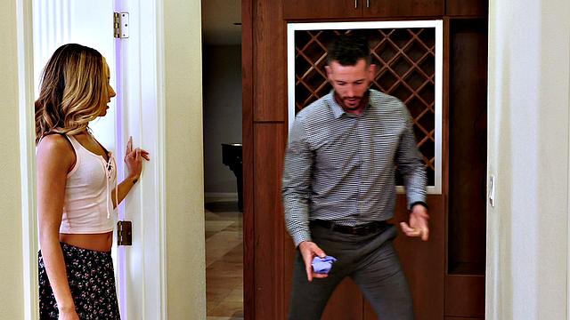 Fucking My Mother's Husband