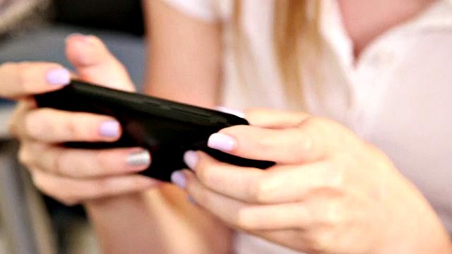 Flat Teen Kasey Cole Gets Facial From Her Teacher