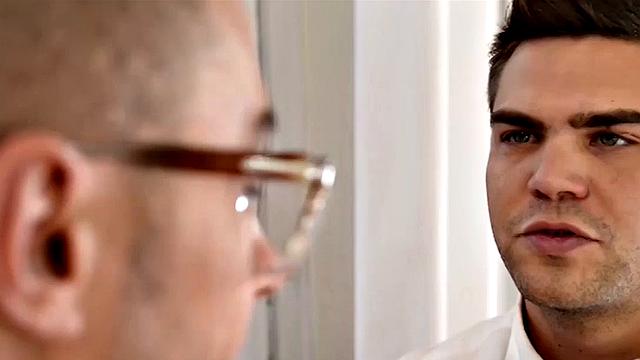 Latex Lucy in a Threesome!