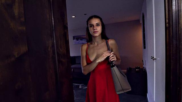 Private Casting X - Ellie Idol - Three orgasms at casting