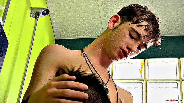 The Boy Enjoys Thick Cocks! - Jacob Daniels &amp;amp; Zak Starr