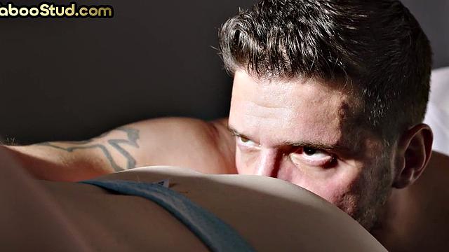 Barebacked gay penetrated anally by BWC fucker