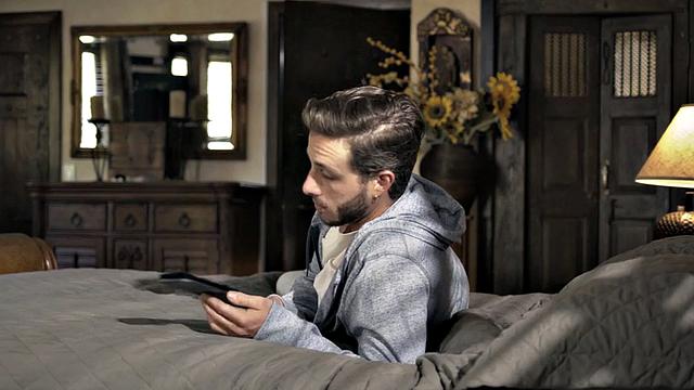 MILF stepmother loves riding big cock while getting fucked