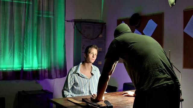 Daddy Ray Barebacks Thomas