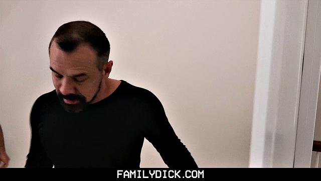 My Dad's a Pervert Chapter 3: Bedroom Fuck