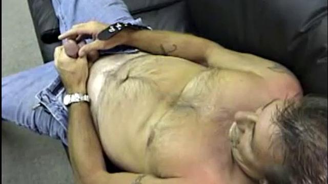 Friendly and jovial, Dave is a trucker and jack-of-all-trades. He was a little concerned about doing this shoot.