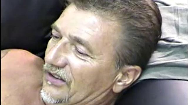 Friendly and jovial, Dave is a trucker and jack-of-all-trades. He was a little concerned about doing this shoot.