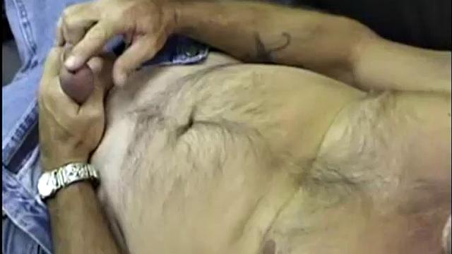 Friendly and jovial, Dave is a trucker and jack-of-all-trades. He was a little concerned about doing this shoot.