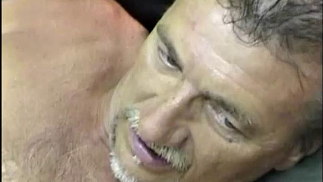 Friendly and jovial, Dave is a trucker and jack-of-all-trades. He was a little concerned about doing this shoot.