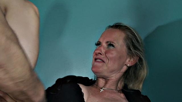 A Stallion To Kneel Before