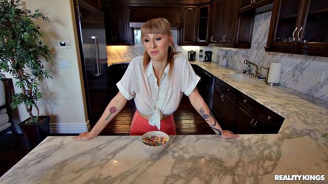 Quick! In The Shower