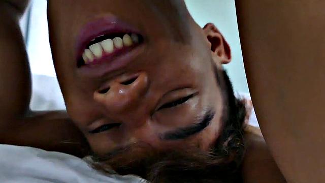 Asian twink by medic after enema and fingering