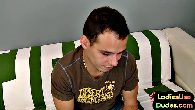 Retro incel pegged in office