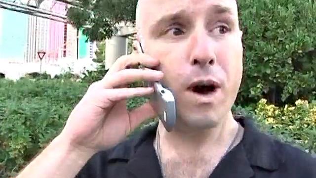 Chunky BBW Elizabeth Shows Huge Rolls