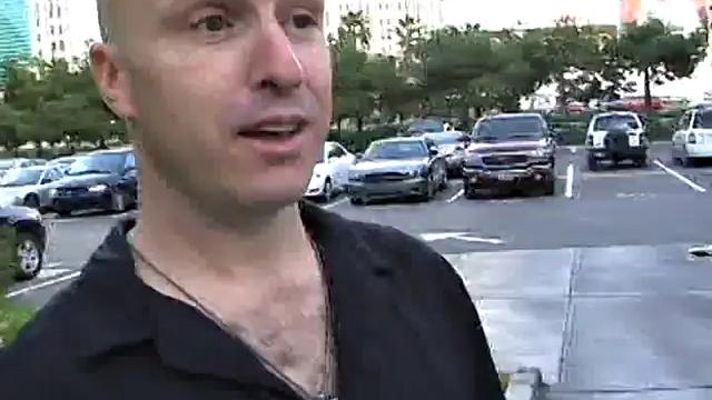 Chunky BBW Elizabeth Shows Huge Rolls