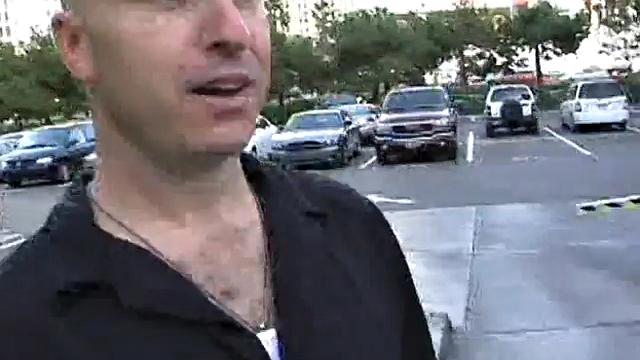 Chunky BBW Elizabeth Shows Huge Rolls