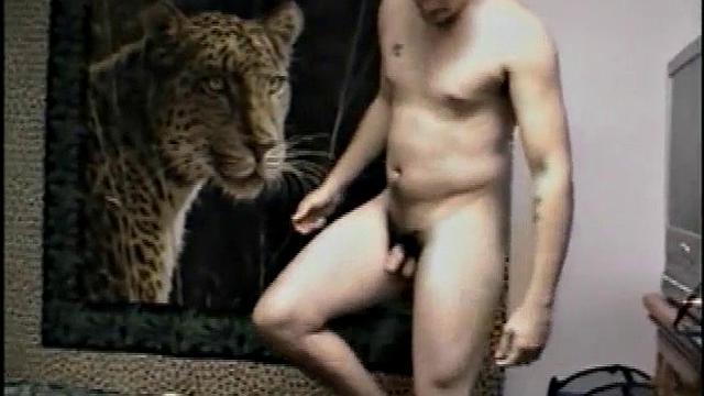 Straight Boy Tony Wants Head