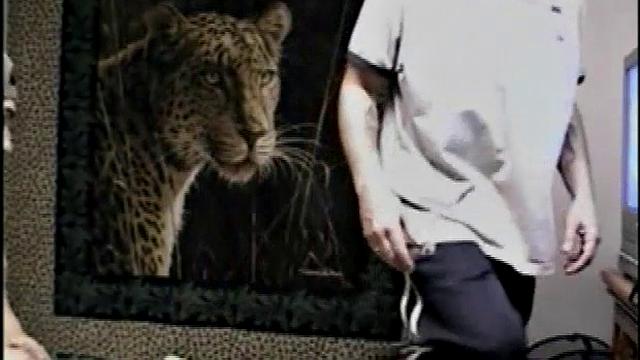 Straight Boy Tony Wants Head