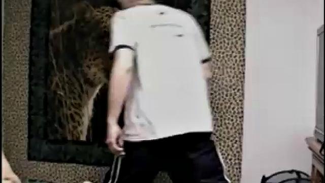 Straight Boy Tony Wants Head