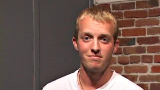 Sydney Austin Jerks Off