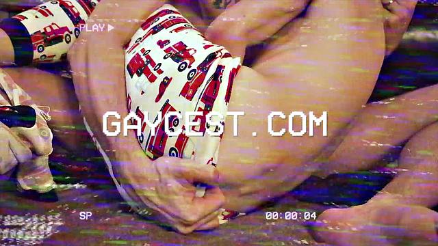 TEACHING MY GRANDSON Tape 4 - The Grandson