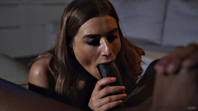 Intruder cuffed by housewife