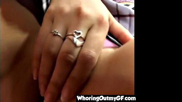 So Cute Babe POV Fucking