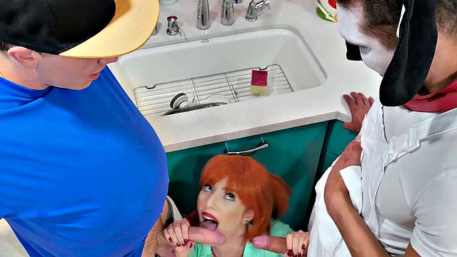 Spooky MILFs Compilation