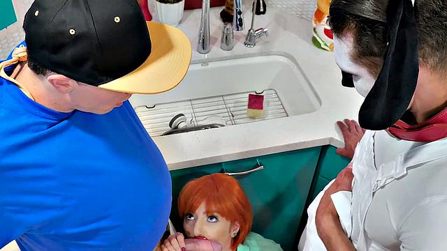 Spooky MILFs Compilation