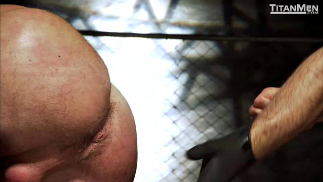 Pissed and Probed: Scene 2 - Tibor Wolfe & Tristan Phoenix