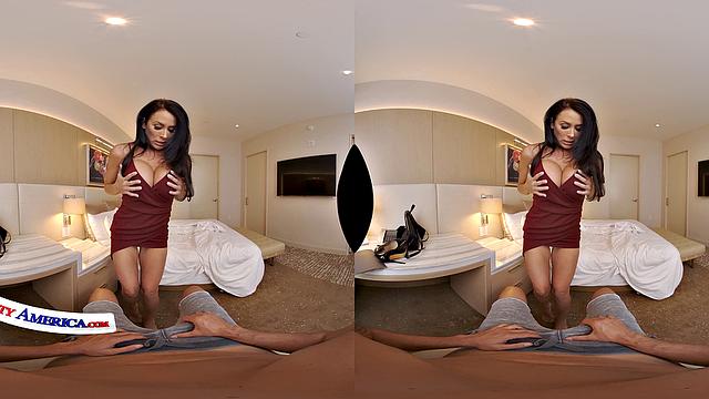 Tattooed babe Marley Brinx cheats with boyfriend's friend