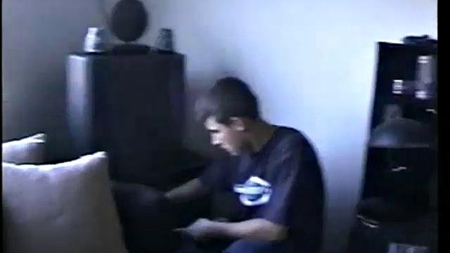 Str8 Boston Boy Needs To Seed