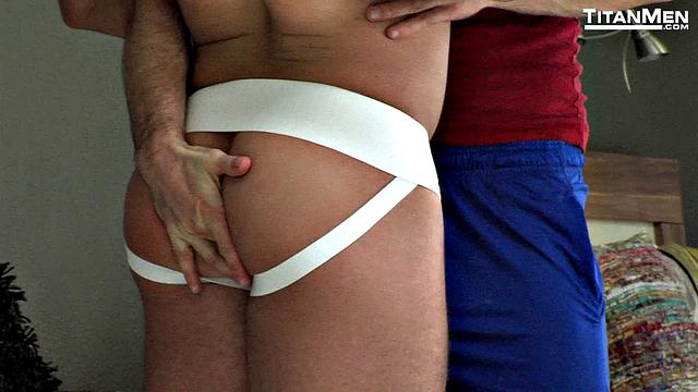 Big Brother: Scene 1 Tristan Jaxx & Luke Adams