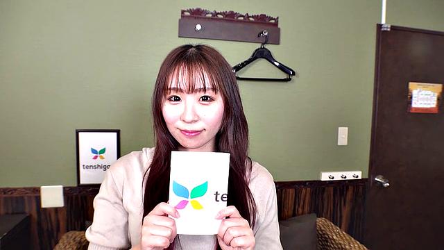 Познакомься с Рё Аясэ в дебюте Tenshigao